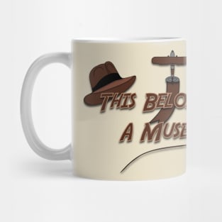 Museum Quality Mug